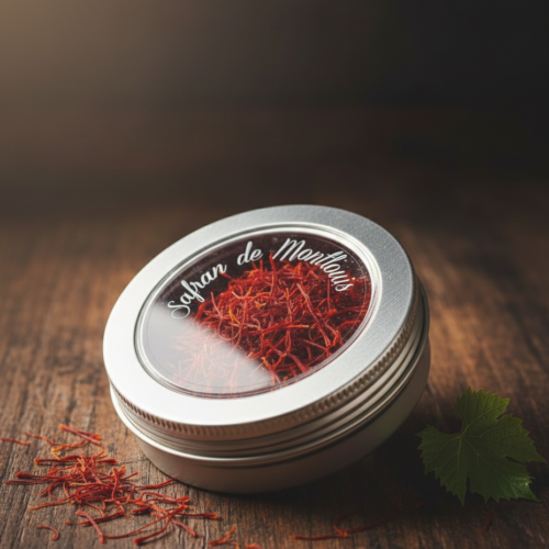 Safran de Montlouis • 1gramme