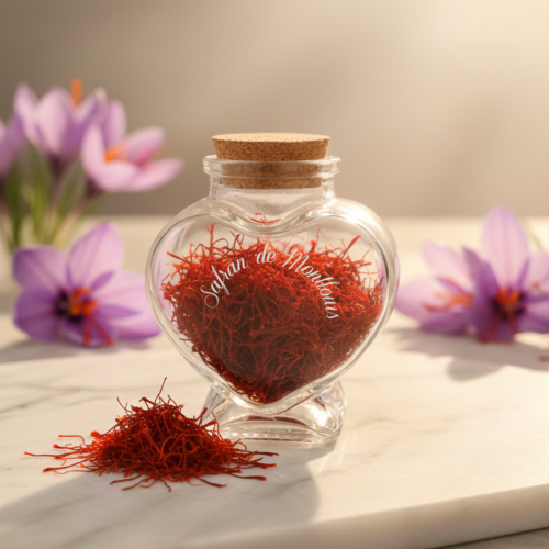 Safran de Montlouis ,3grammes